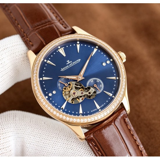 Jaeger Watch: Top Quality