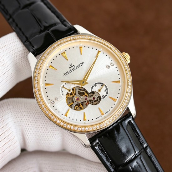 Jaeger Watch: Top Quality