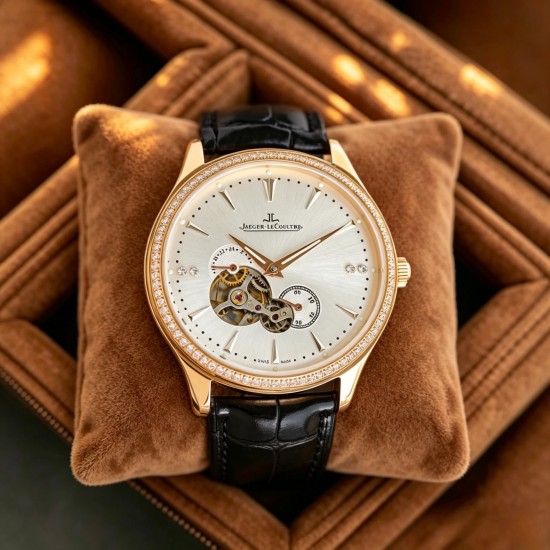 Jaeger Watch: Top Quality