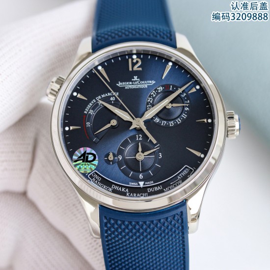 Jaeger Watch: Top Quality