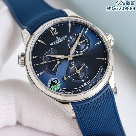 Jaeger Watch: Top Quality