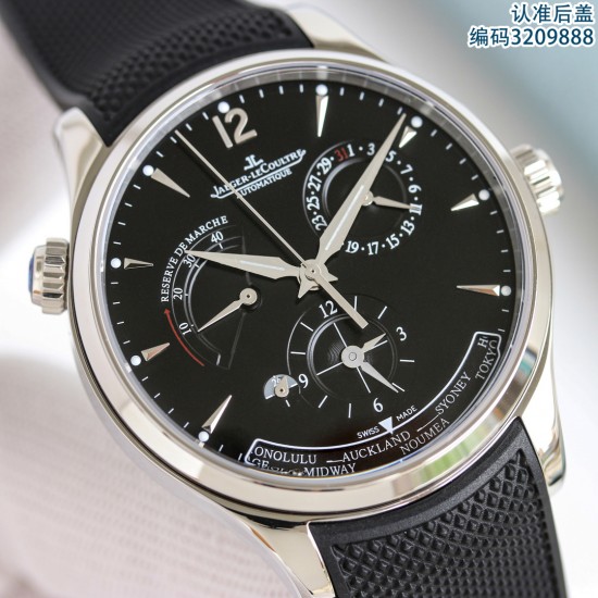 Jaeger Watch: Top Quality