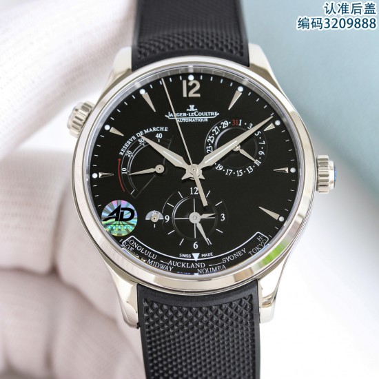 Jaeger Watch: Top Quality