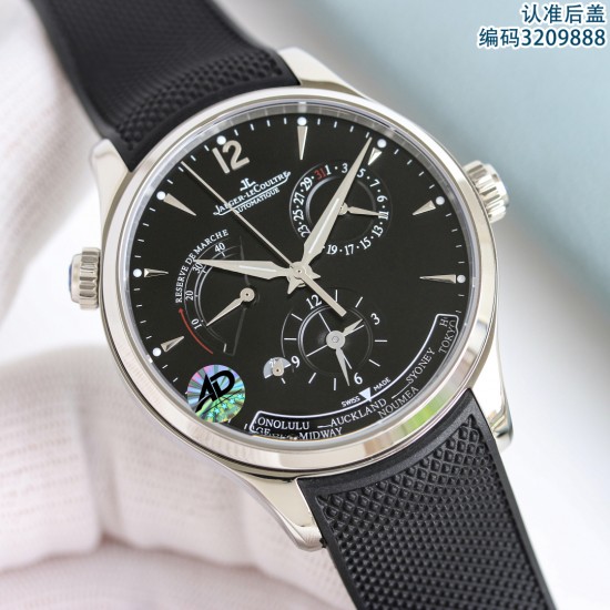 Jaeger Watch: Top Quality