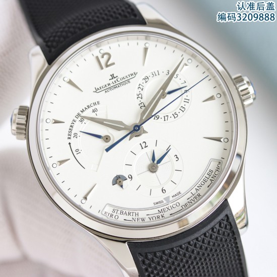 Jaeger Watch: Top Quality