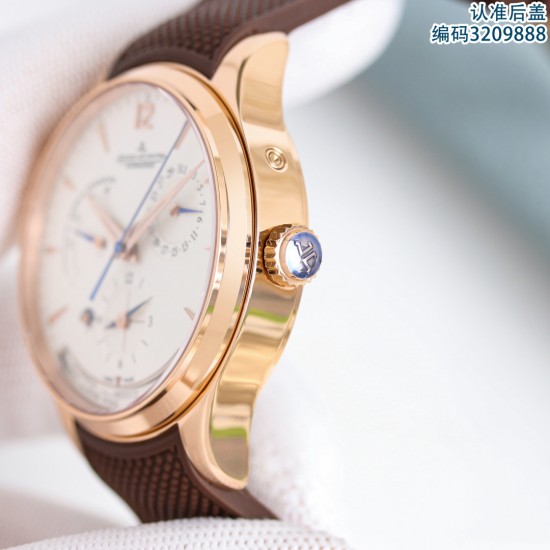 Jaeger Watch: Top Quality