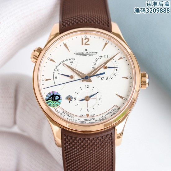 Jaeger Watch: Top Quality