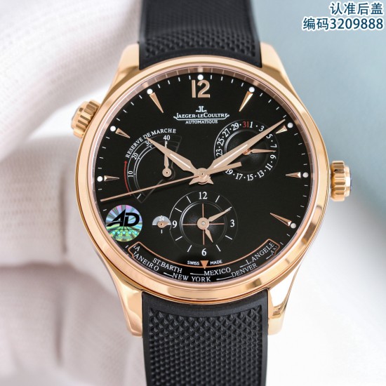 Jaeger Watch: Top Quality
