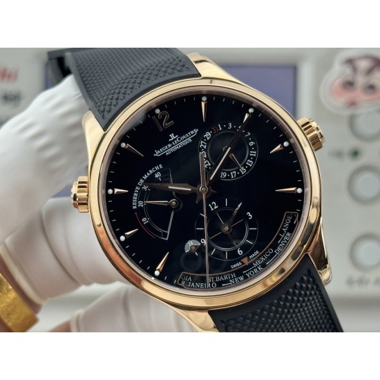 Jaeger Watch: Top Quality