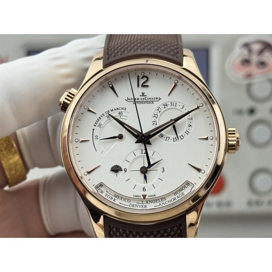 Jaeger Watch: Top Quality
