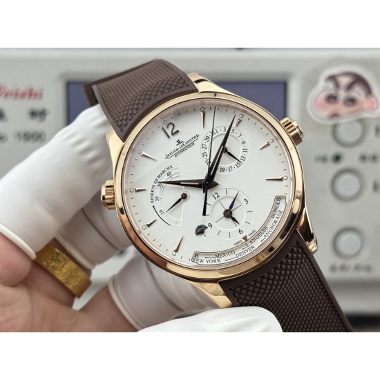 Jaeger Watch: Top Quality