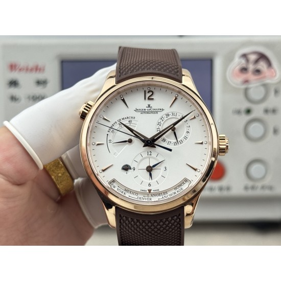 Jaeger Watch: Top Quality