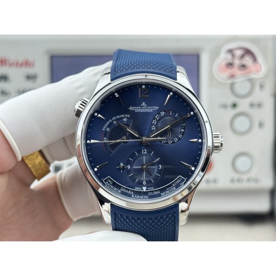 Jaeger Watch: Top Quality