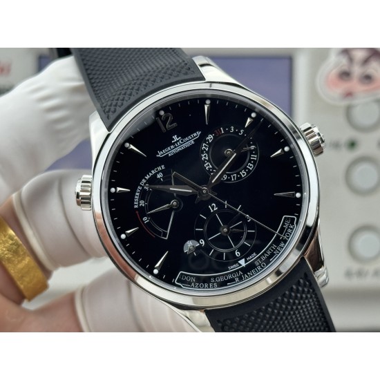Jaeger Watch: Top Quality