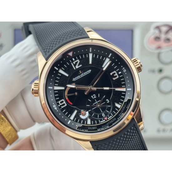 Jaeger Watch: Top Quality