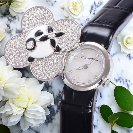 LV Watches: Top Quality