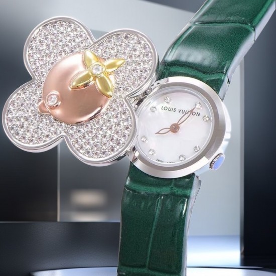 LV Watches: Top Quality
