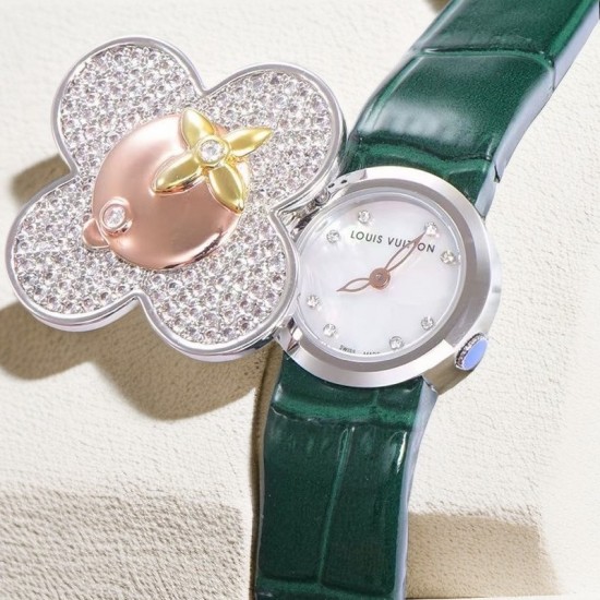 LV Watches: Top Quality