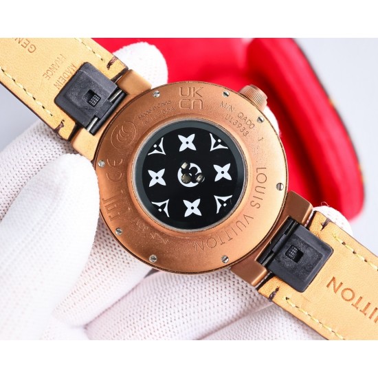 LV Watches: Top Quality