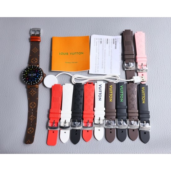 LV Watches: Top Quality
