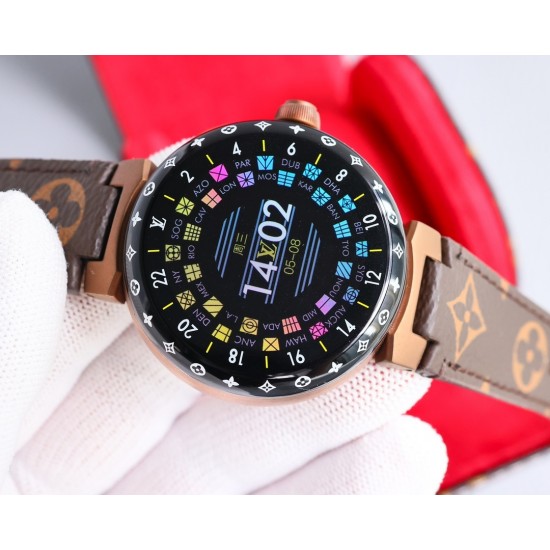 LV Watches: Top Quality