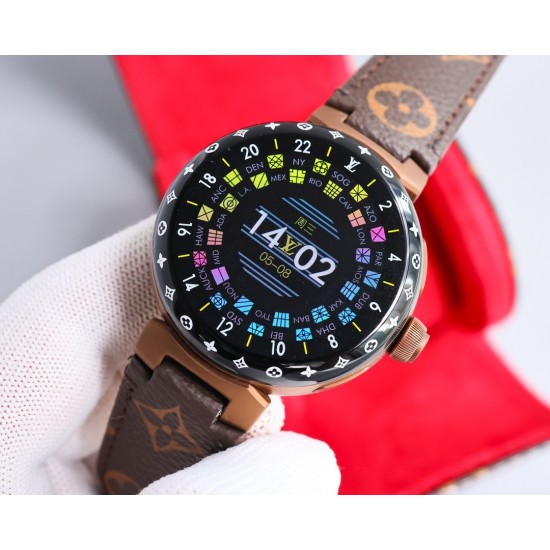 LV Watches: Top Quality