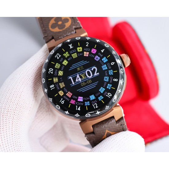 LV Watches: Top Quality