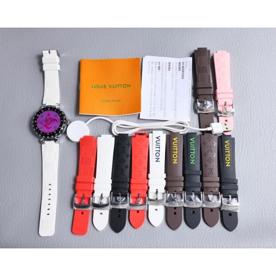 LV Watches: Top Quality