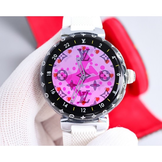 LV Watches: Top Quality