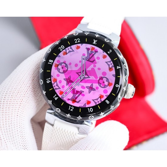 LV Watches: Top Quality