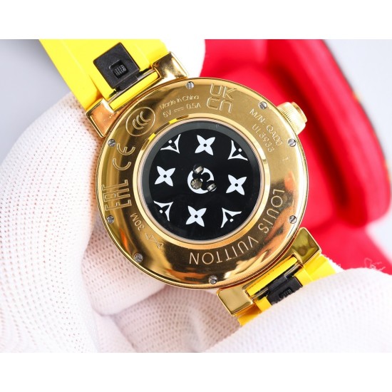 LV Watches: Top Quality