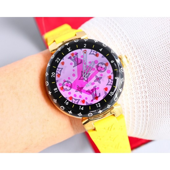 LV Watches: Top Quality