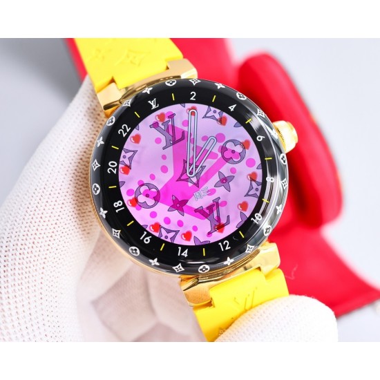 LV Watches: Top Quality
