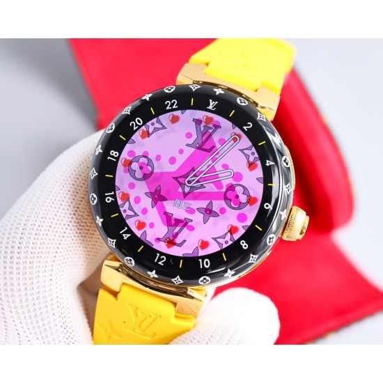 LV Watches: Top Quality