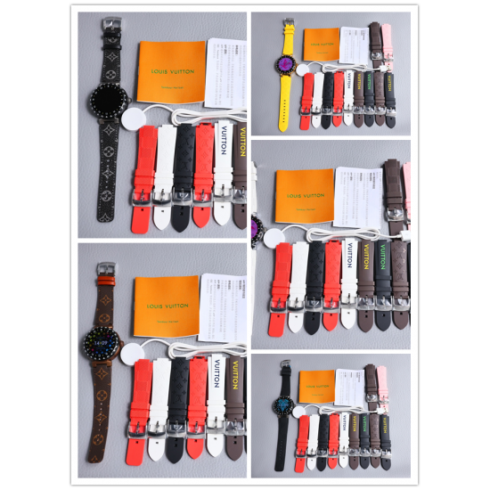 LV Watches: Top Quality