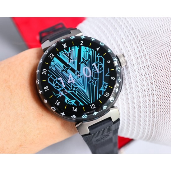 LV Watches: Top Quality