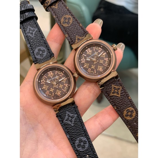 LV Watch: Top Quality
