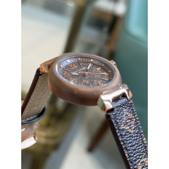 LV Watch: Top Quality