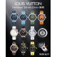 LV Watches: Top Quality