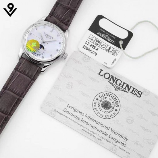 Longines Watch Top Quality