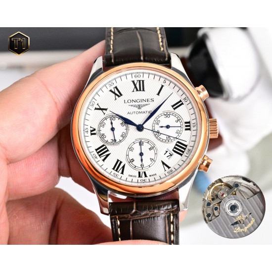 Longines Watch Top Quality