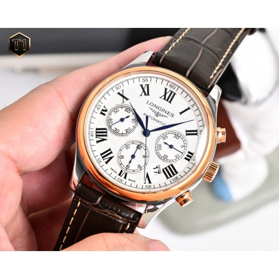 Longines Watch Top Quality