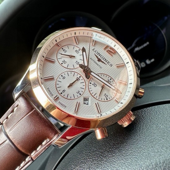 Longines Watch Top Quality