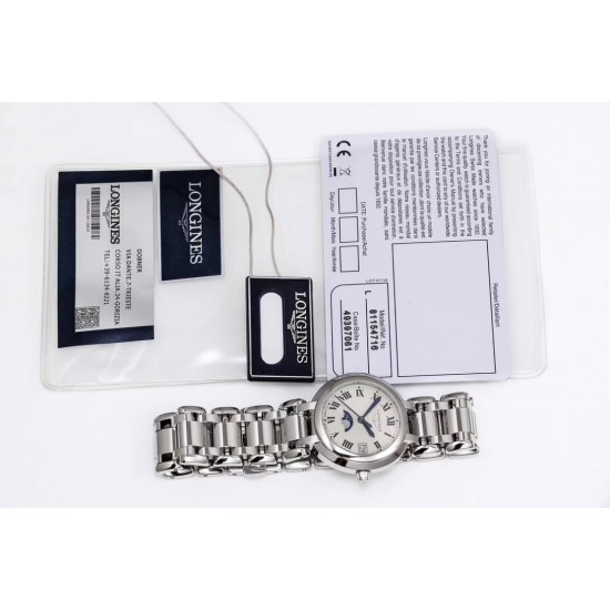 Longines Watch Top Quality