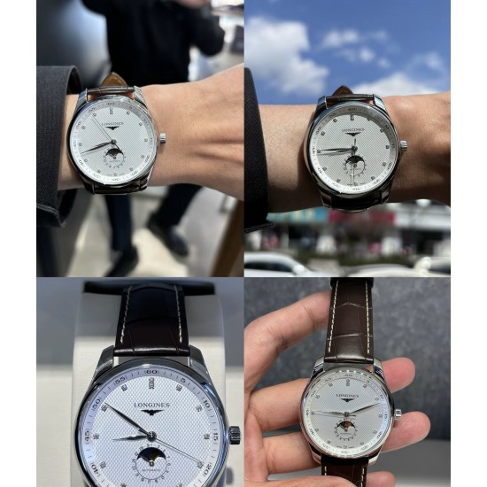 Longines Watches: Top Quality