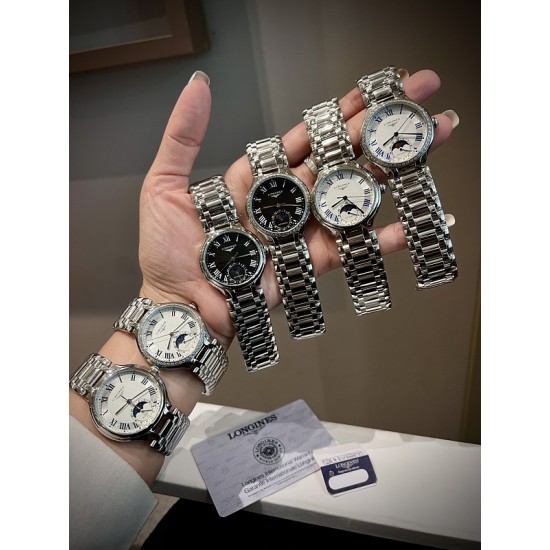 Longines Watches: Top Quality