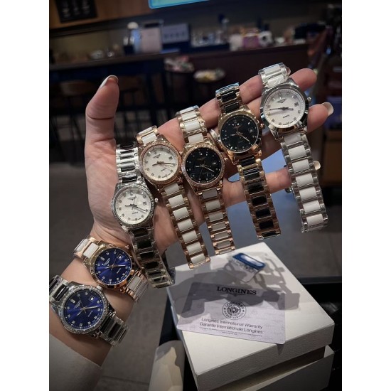 Longines Watches: Top Quality