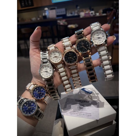 Longines Watches: Top Quality