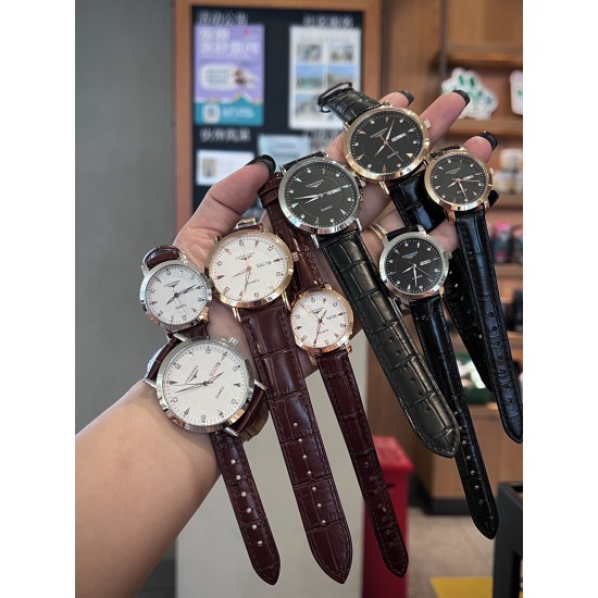 Longines Watches: Top Quality