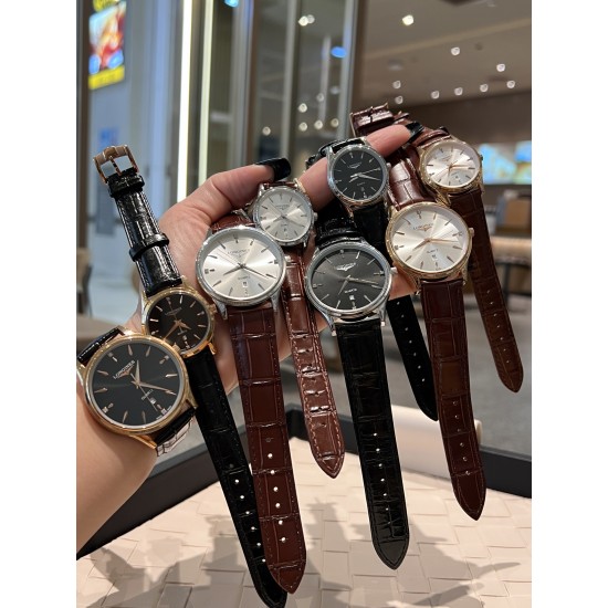 Longines Watches: Top Quality